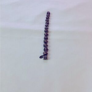 Antique Silver Tone Bracelet